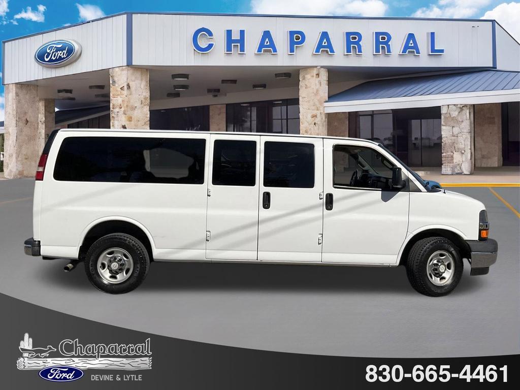 used 2017 Chevrolet Express 3500 car, priced at $29,750