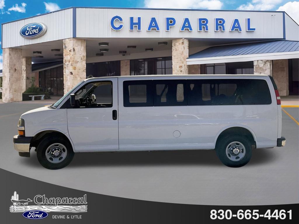 used 2017 Chevrolet Express 3500 car, priced at $29,750