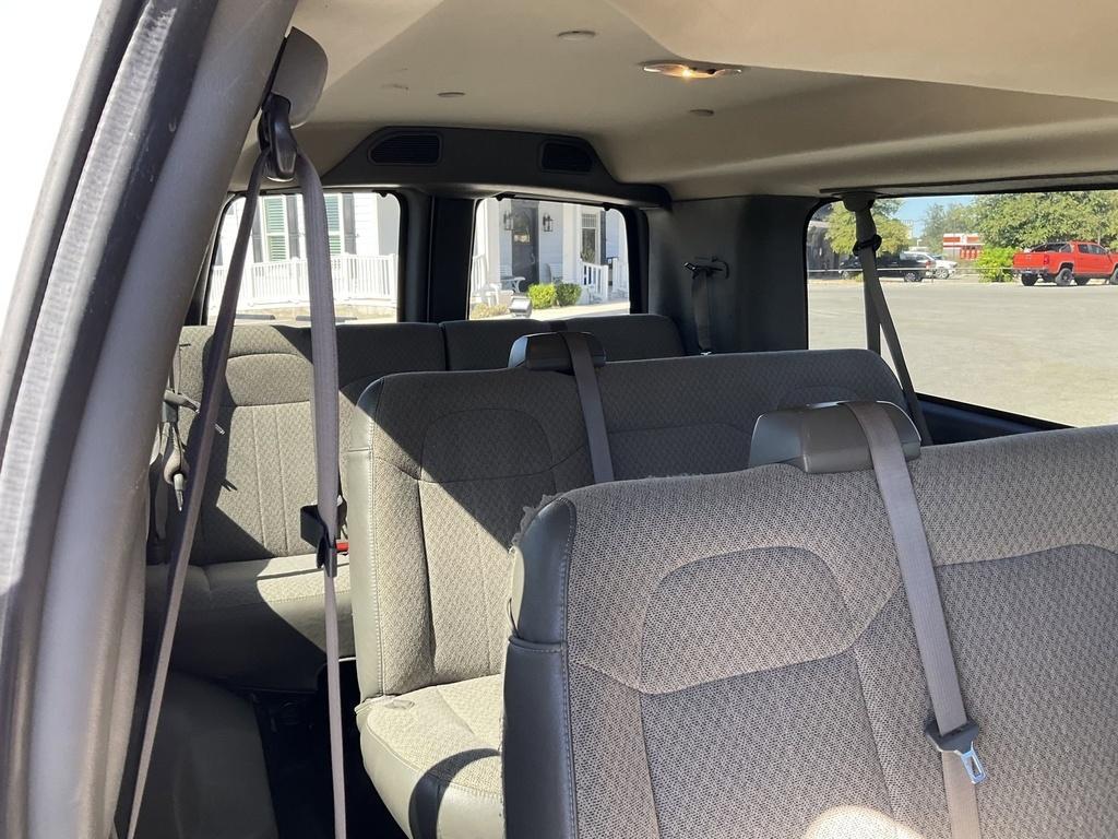 used 2017 Chevrolet Express 3500 car, priced at $29,750