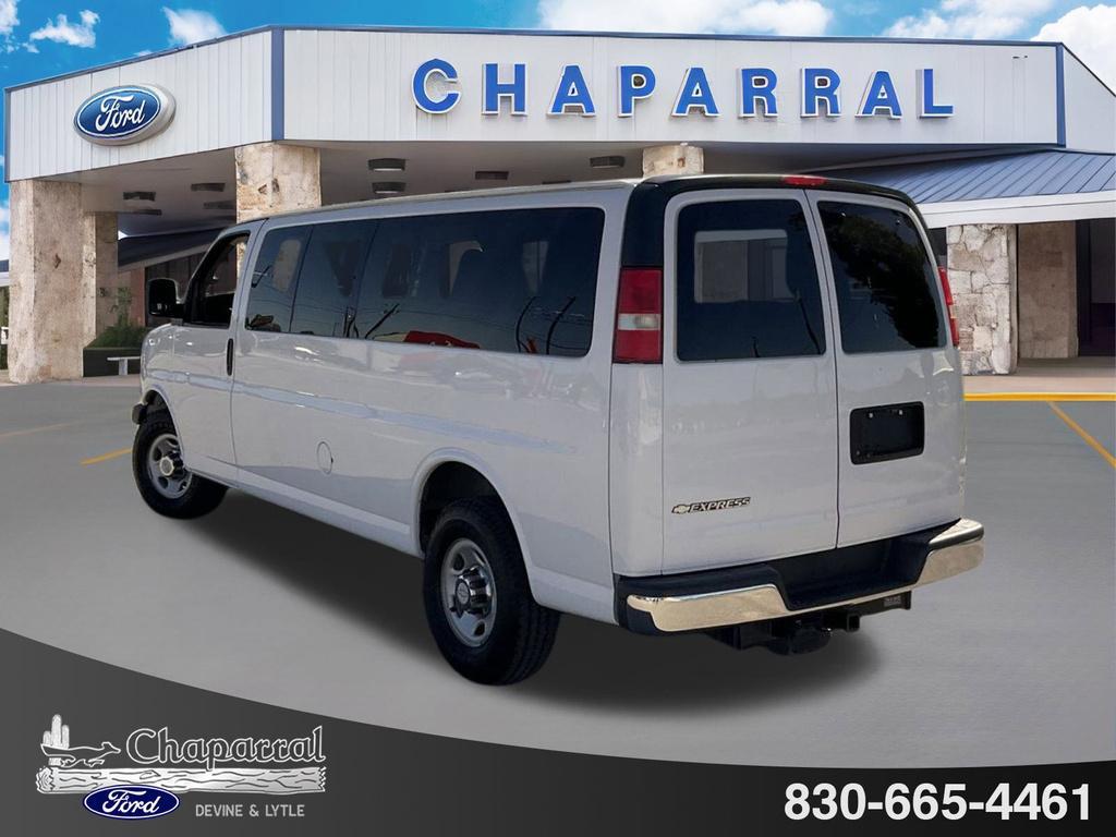 used 2017 Chevrolet Express 3500 car, priced at $29,750