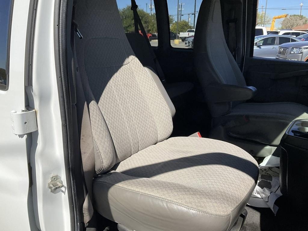 used 2017 Chevrolet Express 3500 car, priced at $29,750