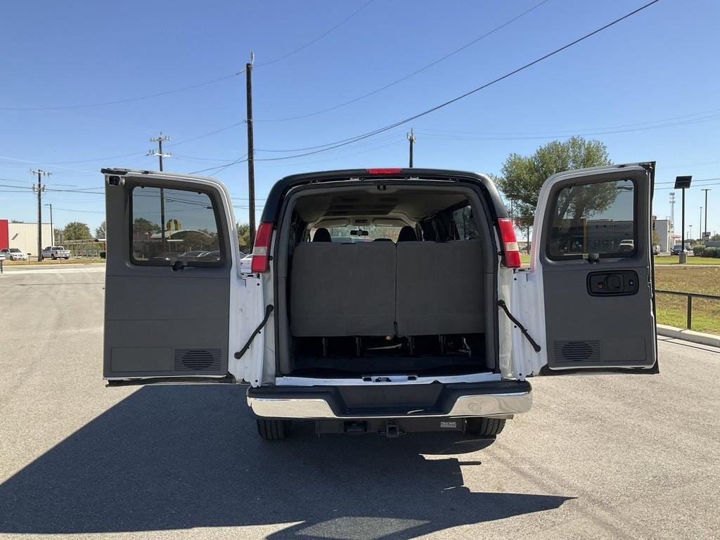 used 2017 Chevrolet Express 3500 car, priced at $29,750