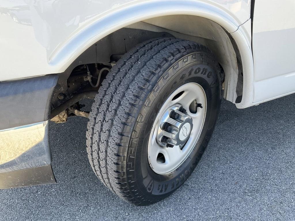 used 2017 Chevrolet Express 3500 car, priced at $29,750