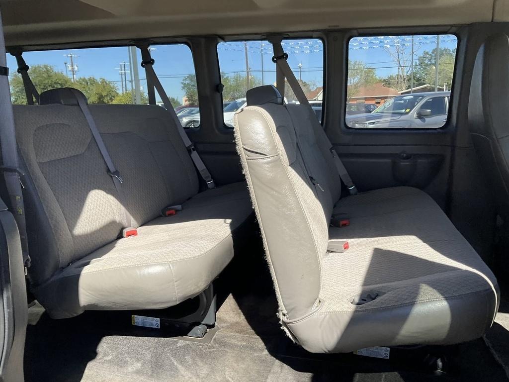 used 2017 Chevrolet Express 3500 car, priced at $29,750