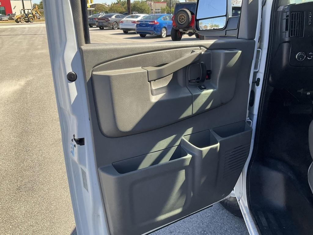 used 2017 Chevrolet Express 3500 car, priced at $29,750