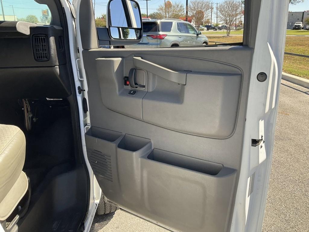 used 2017 Chevrolet Express 3500 car, priced at $29,750