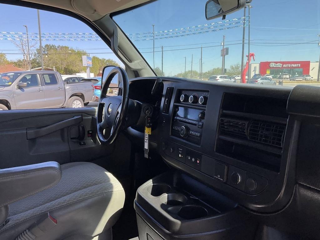 used 2017 Chevrolet Express 3500 car, priced at $29,750