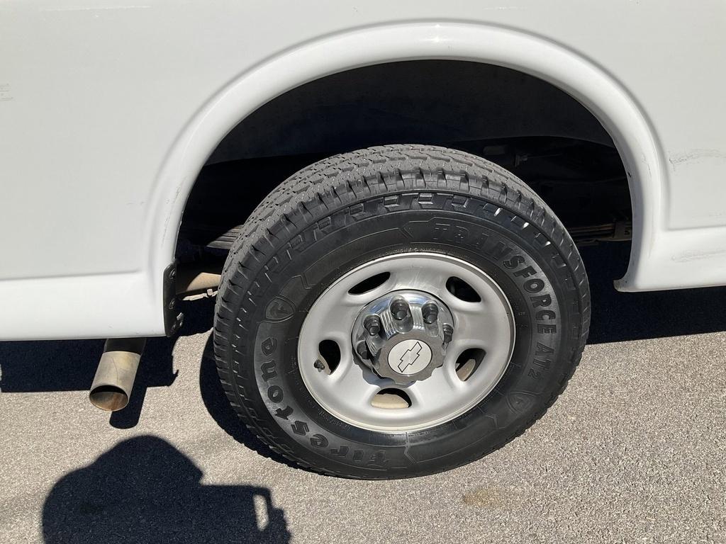 used 2017 Chevrolet Express 3500 car, priced at $29,750