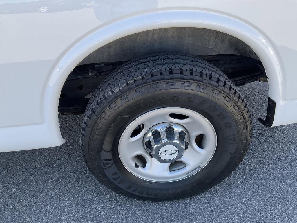 used 2017 Chevrolet Express 3500 car, priced at $29,750