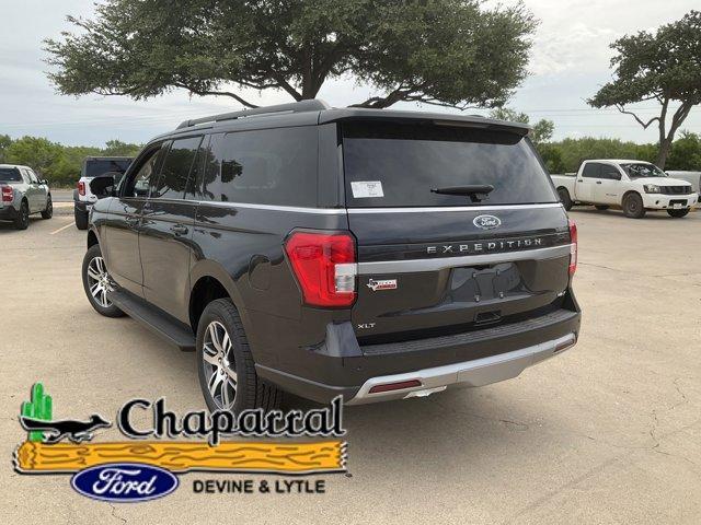 new 2024 Ford Expedition Max car, priced at $71,625