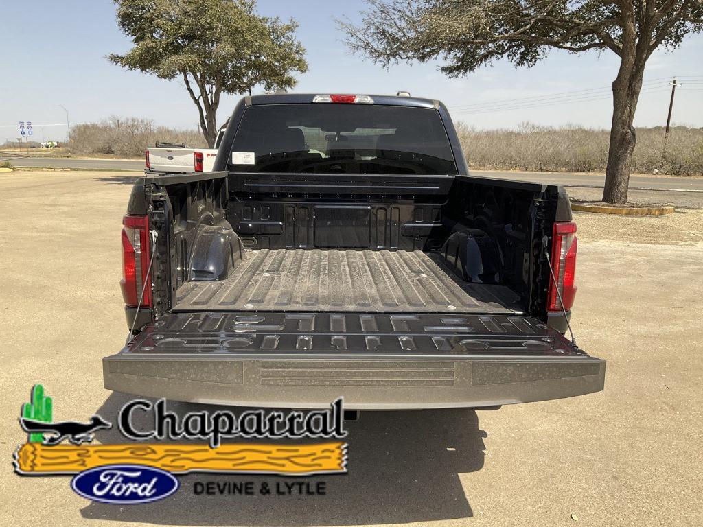 new 2025 Ford F-150 car, priced at $49,060