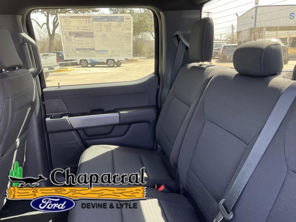 new 2025 Ford F-150 car, priced at $49,060