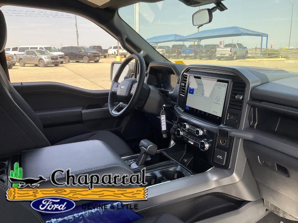 new 2025 Ford F-150 car, priced at $49,060