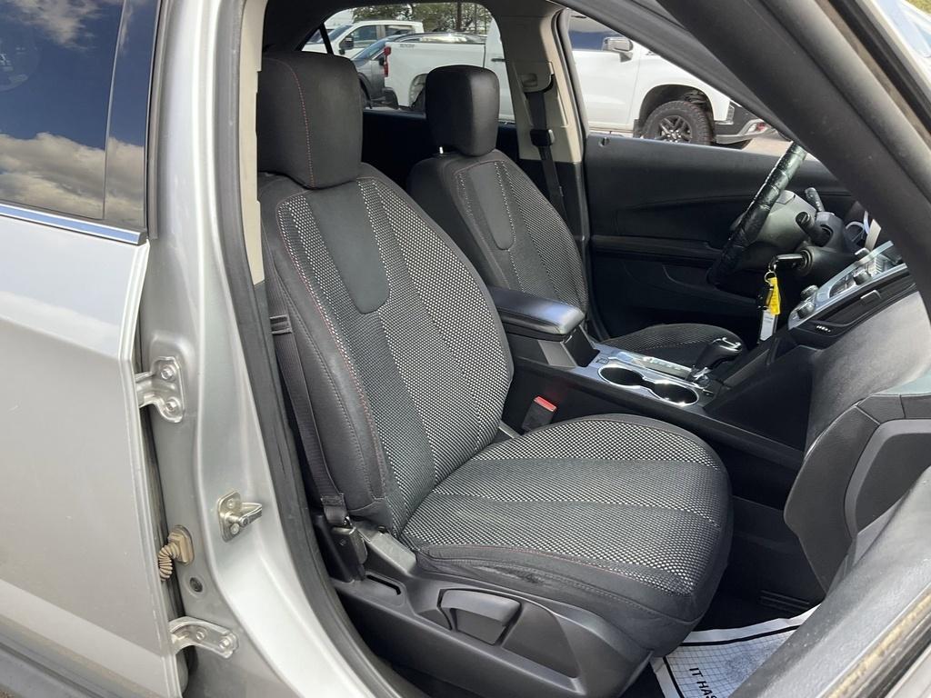 used 2017 Chevrolet Equinox car, priced at $13,250