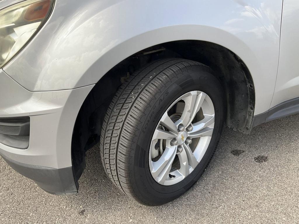 used 2017 Chevrolet Equinox car, priced at $13,250
