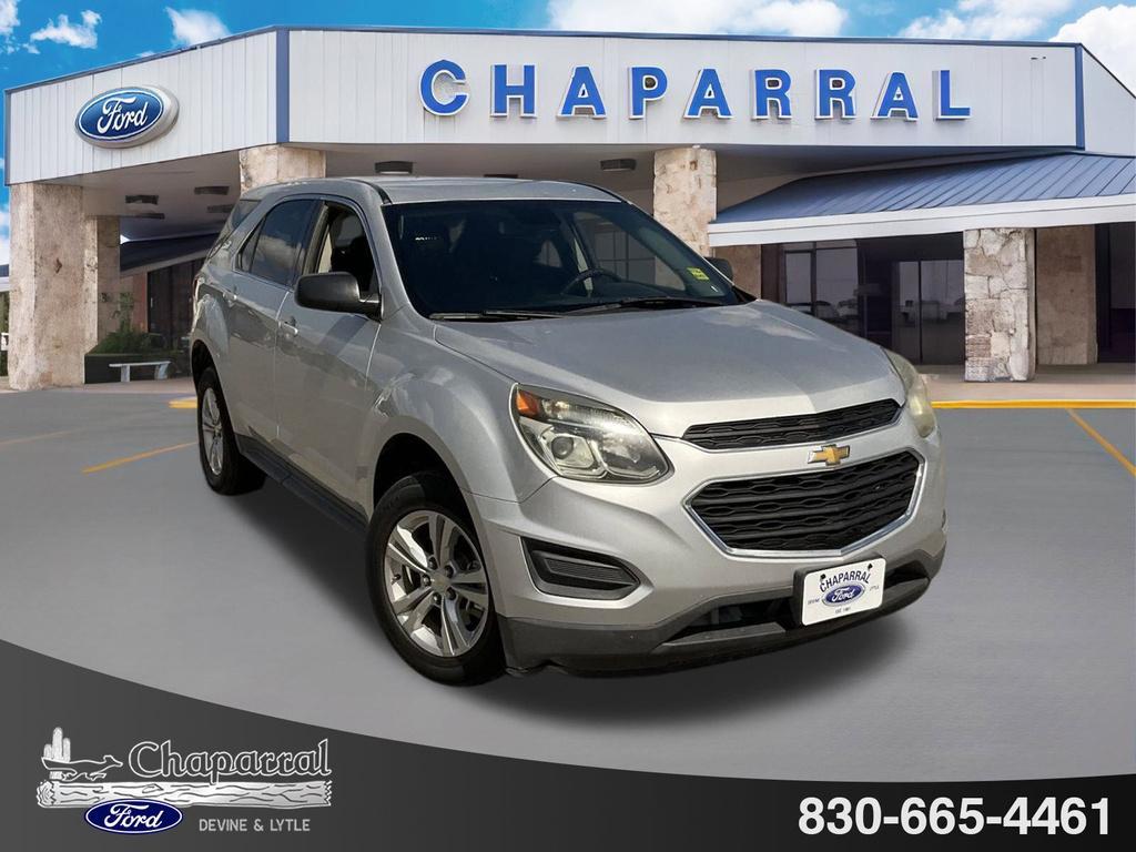 used 2017 Chevrolet Equinox car, priced at $13,250