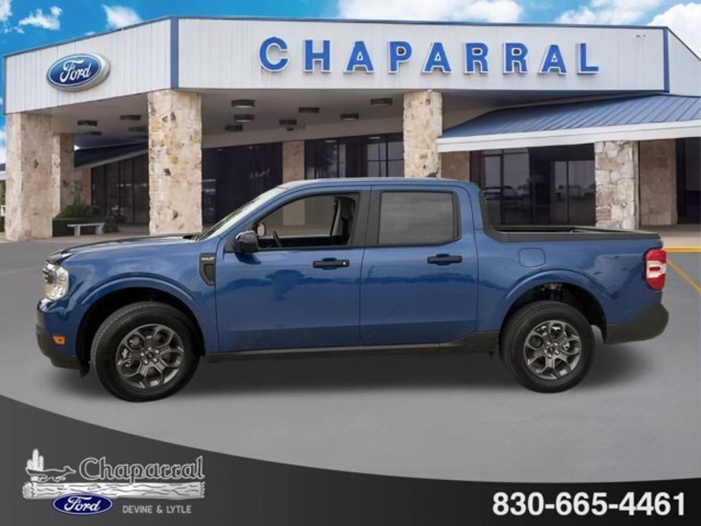 used 2024 Ford Maverick car, priced at $30,985