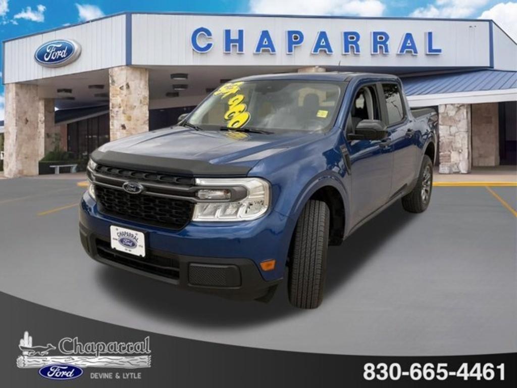 used 2024 Ford Maverick car, priced at $30,985