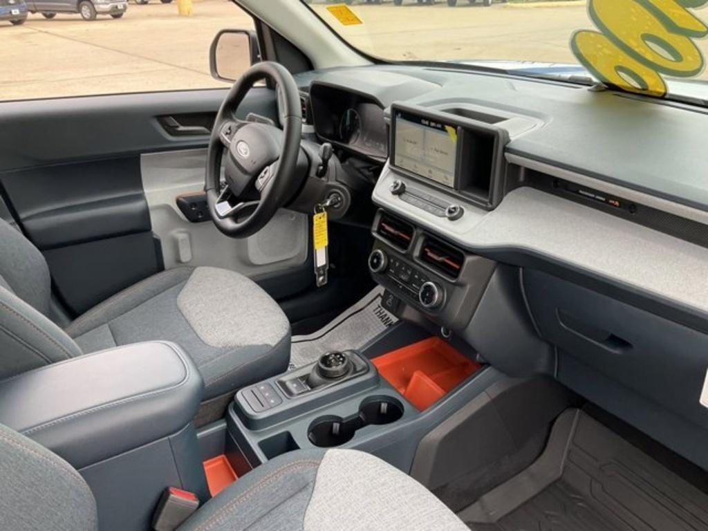 used 2024 Ford Maverick car, priced at $30,985