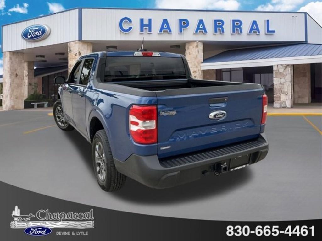 used 2024 Ford Maverick car, priced at $30,985