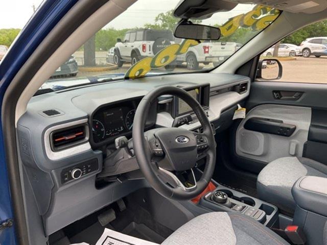 used 2024 Ford Maverick car, priced at $31,493