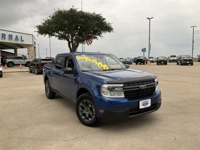 used 2024 Ford Maverick car, priced at $30,992