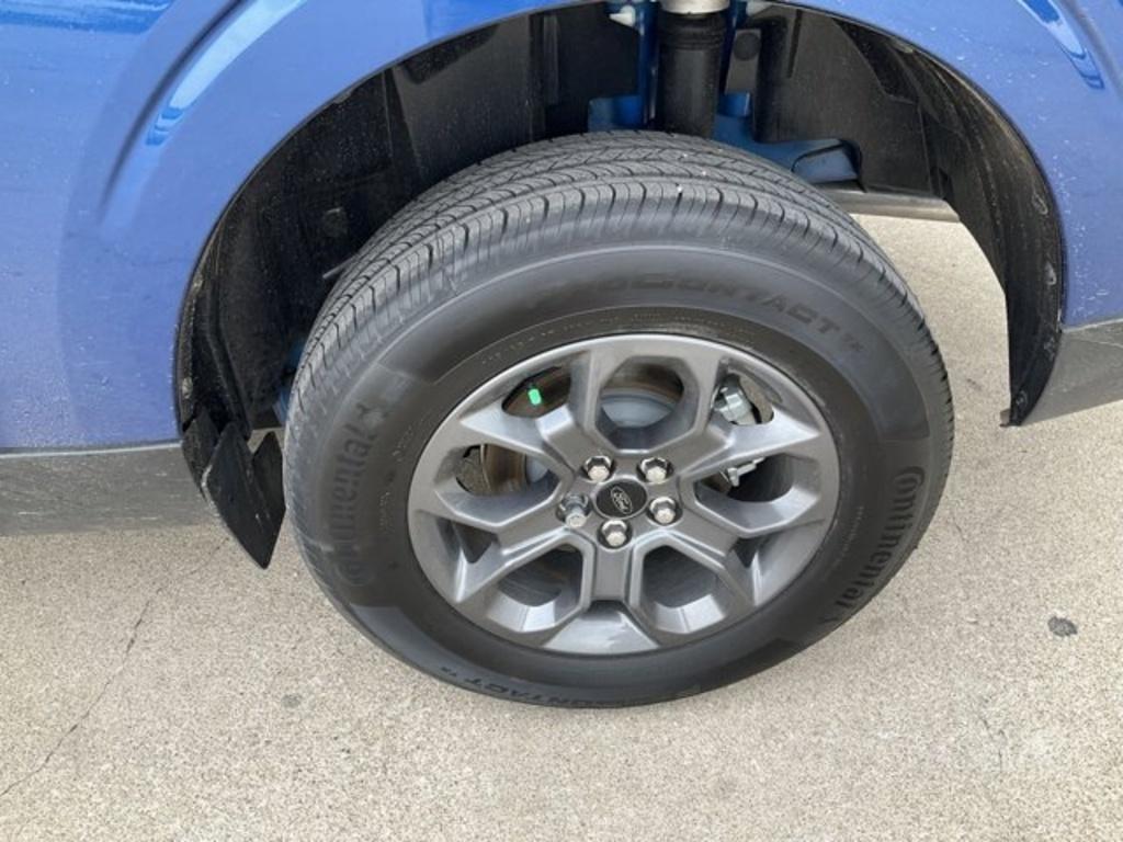 used 2024 Ford Maverick car, priced at $30,985