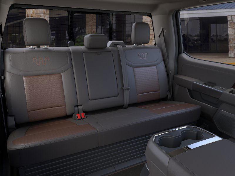 new 2025 Ford F-350 car, priced at $96,860