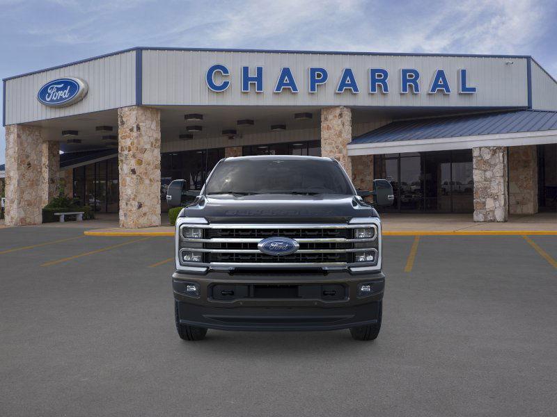 new 2025 Ford F-350 car, priced at $96,860