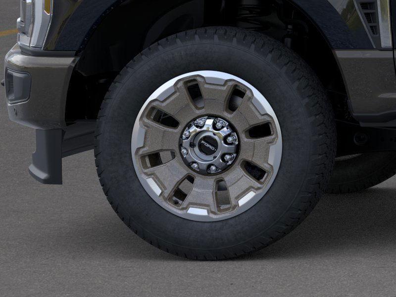 new 2025 Ford F-350 car, priced at $96,860