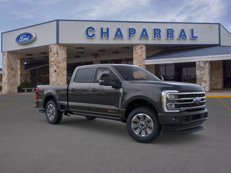 new 2025 Ford F-350 car, priced at $92,519