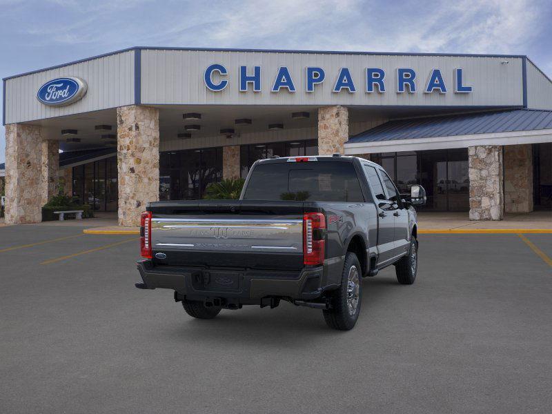 new 2025 Ford F-350 car, priced at $96,860
