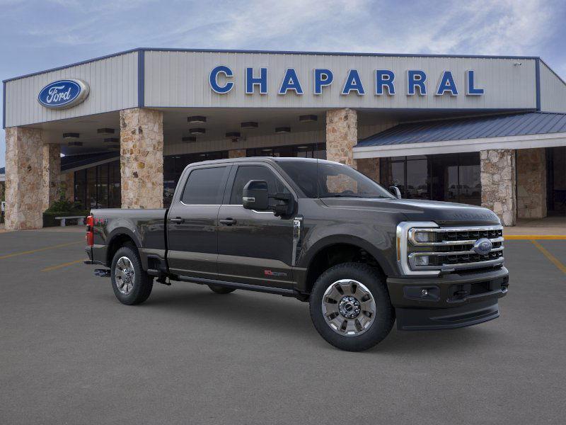 new 2025 Ford F-350 car, priced at $96,860