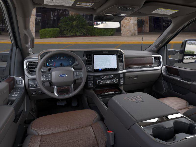 new 2025 Ford F-350 car, priced at $96,860