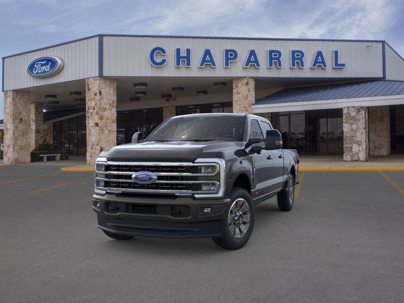 new 2025 Ford F-350 car, priced at $96,860