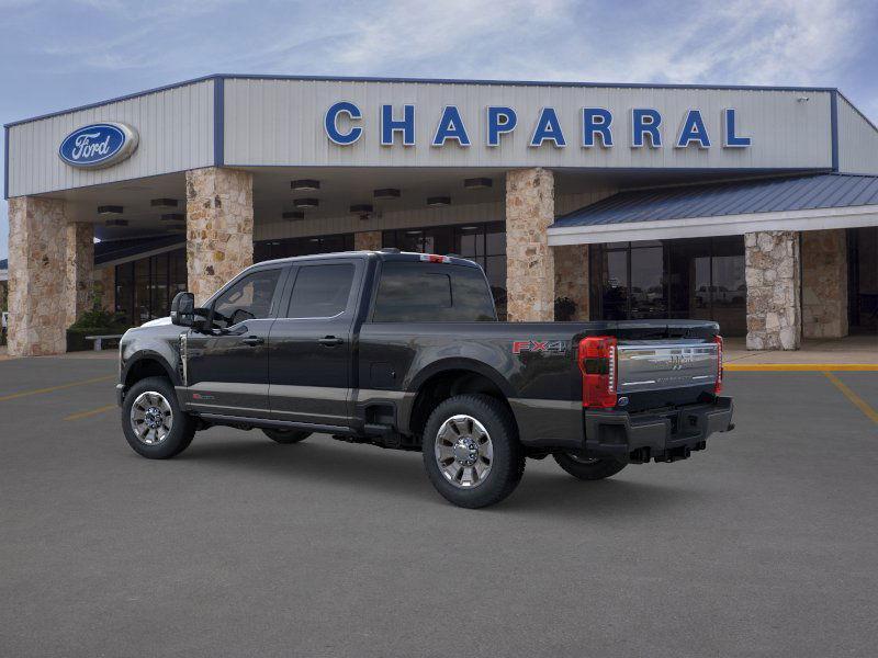 new 2025 Ford F-350 car, priced at $96,860