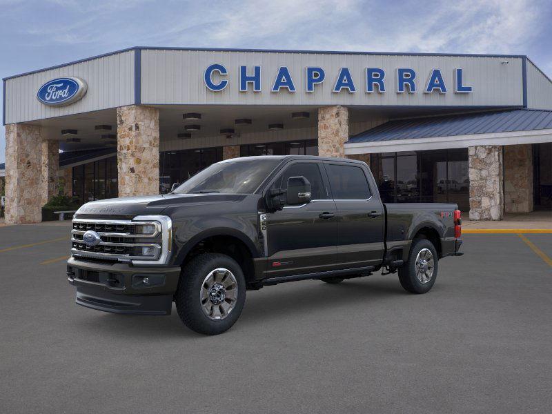 new 2025 Ford F-350 car, priced at $96,860