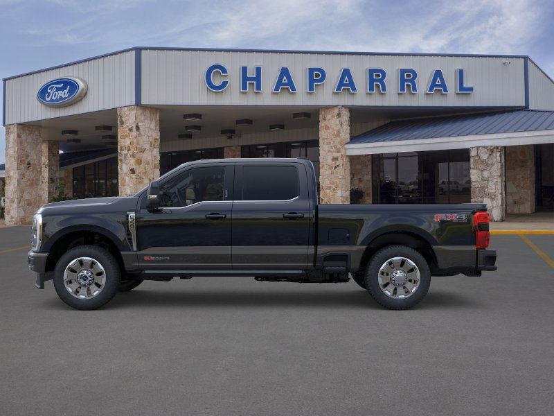 new 2025 Ford F-350 car, priced at $96,860