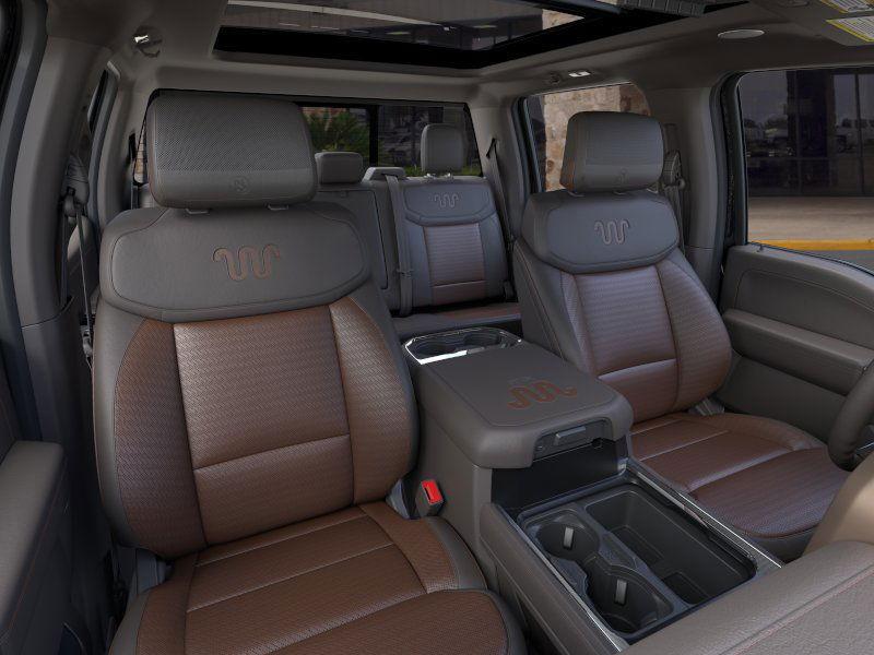 new 2025 Ford F-350 car, priced at $96,860
