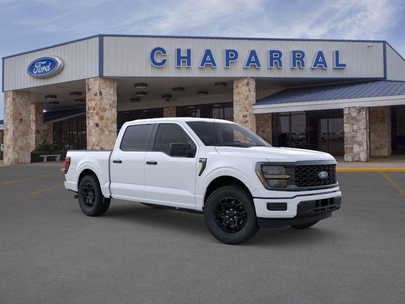 new 2025 Ford F-150 car, priced at $41,901