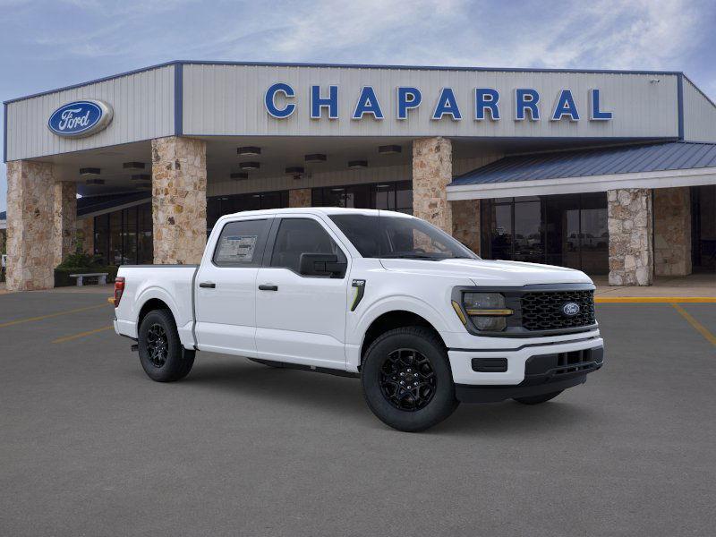 new 2025 Ford F-150 car, priced at $44,733