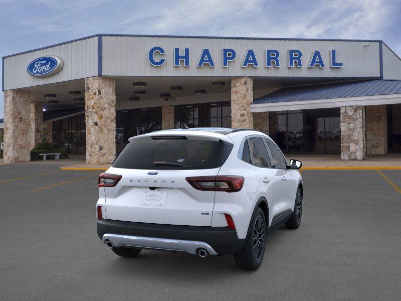new 2025 Ford Escape car, priced at $31,194