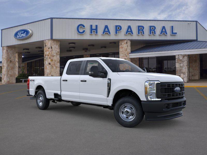 new 2025 Ford F-250 car, priced at $50,331