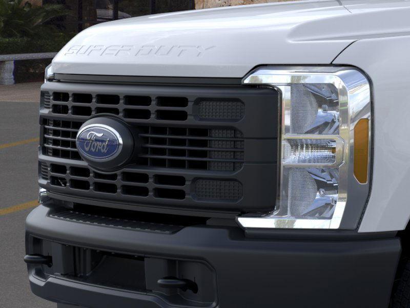 new 2025 Ford F-250 car, priced at $50,331
