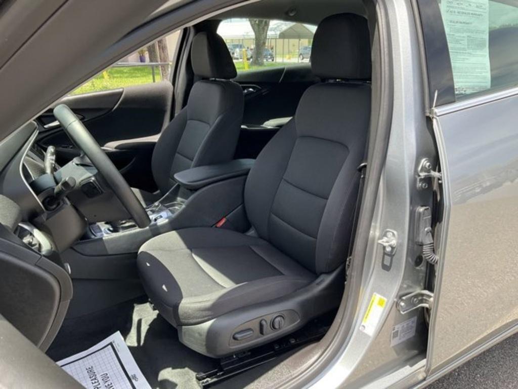 used 2024 Chevrolet Malibu car, priced at $27,550
