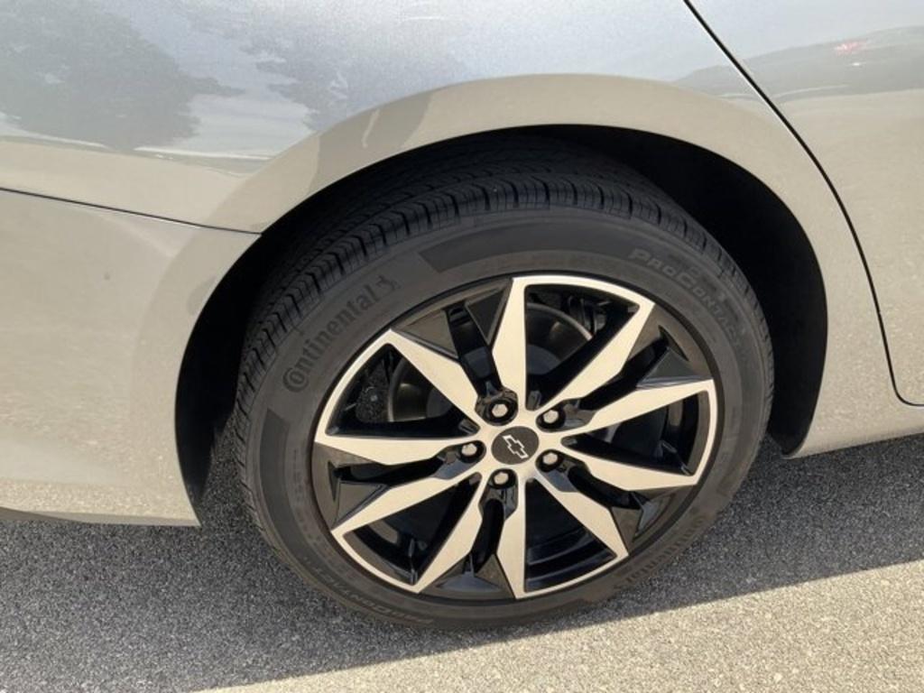 used 2024 Chevrolet Malibu car, priced at $27,550