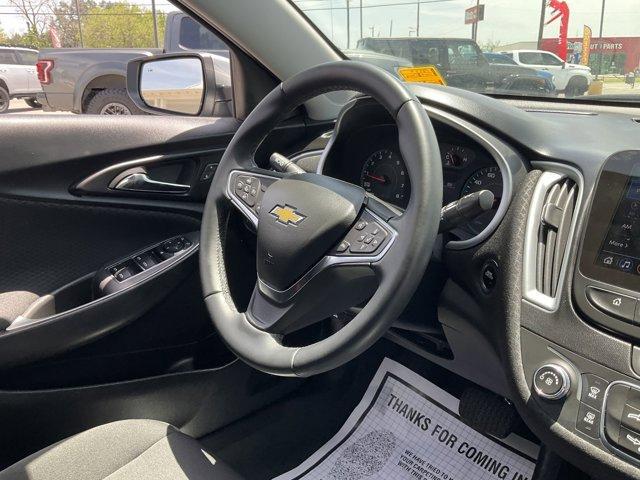 used 2024 Chevrolet Malibu car, priced at $22,750