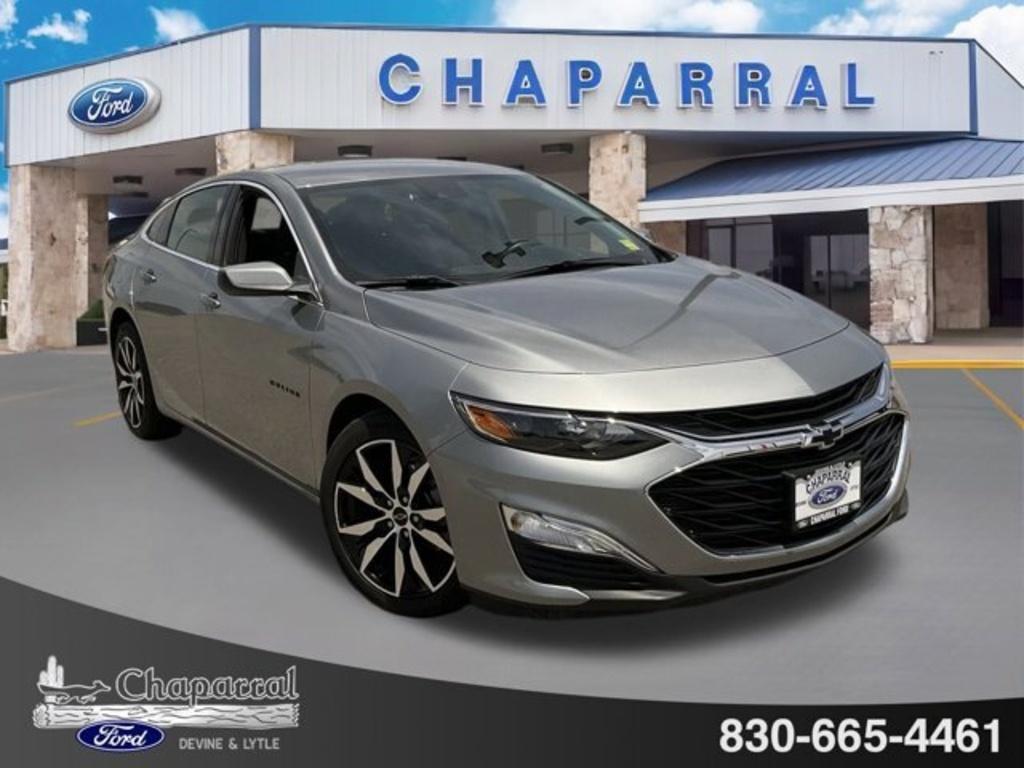 used 2024 Chevrolet Malibu car, priced at $27,550