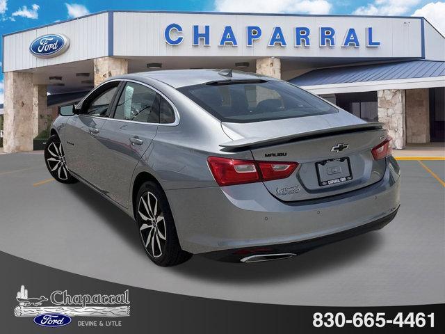 used 2024 Chevrolet Malibu car, priced at $22,750