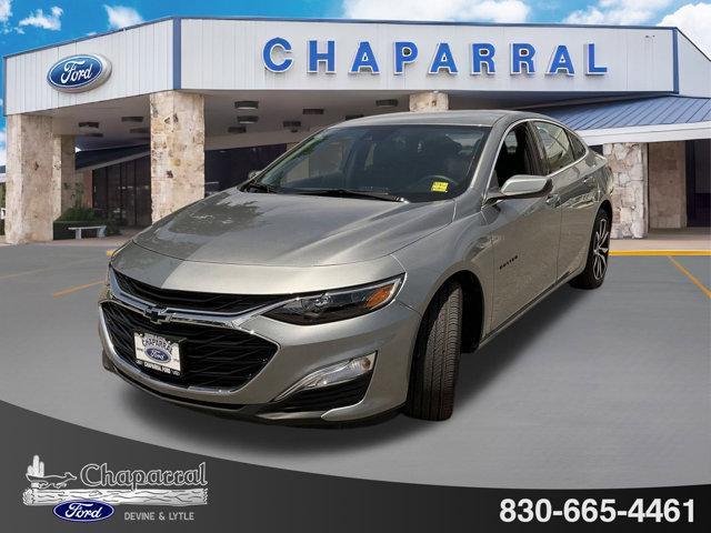 used 2024 Chevrolet Malibu car, priced at $22,750